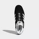 thumbnail image 4 of Ad-id-as Originals Gazelle Black White Gold BB5476 Men's Low Shoe Size 8, 4 of 6
