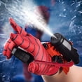 thumbnail image 6 of Kids Hand Glove 2-in-1 Interactive Play Set - Suction Dart & Water Spray Activity Toy, Safe Indoor Outdoor Fun Kit for Children, 6 of 11