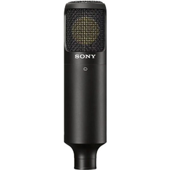 Sony Pro C-80 Wired Condenser Microphone