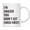Fired, variant on CTDream Funny Retirement 11oz. Coffee Mug Gift, You Will Be Missed It's Gonna Suck Without You, 1-Pack, Novelty Cup Gifts Ideas for Him Her Coworker Employee Boss