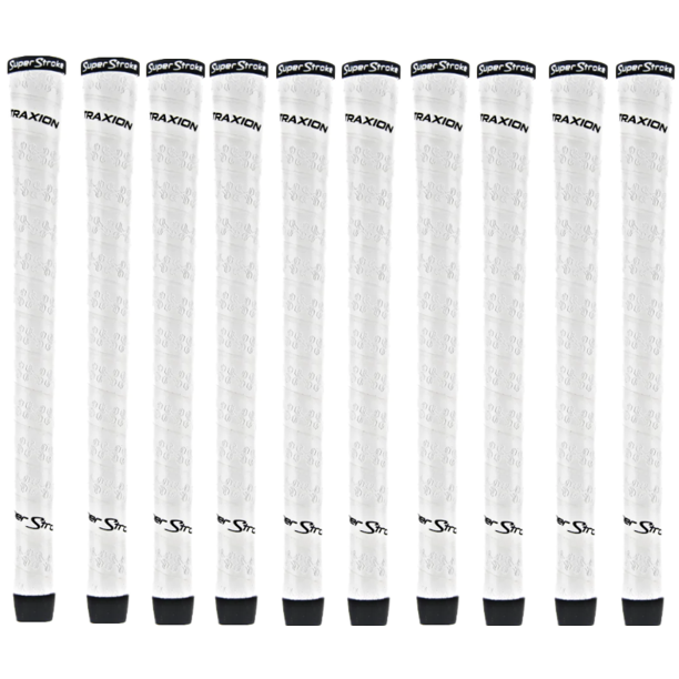Super Stroke Traxion Wrap Golf Club Grips Replacement 60 Round Midsize