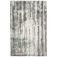 thumbnail image 3 of SAFAVIEH Mirage Hadley Abstract Area Rug, Silver/Grey, 8' x 10', 3 of 4