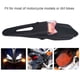 thumbnail image 5 of Luz Trasera, Luces Traseras De Freno De Motocicleta, Luces LED Para Guardabarros Trasero, Luces De Matrícula Para Moto Todoterreno ANGGREK  Otros, 5 of 8