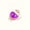Purple, variant on Egg Cooking Timer for Soft, Medium and Hard Boiled Eggs, Kitchen Egg Boil Timer for Home Restaurant and Bakery Use