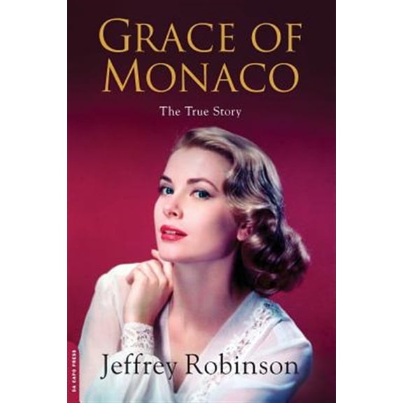 Pre-Owned Grace of Monaco (Paperback)