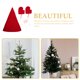 thumbnail image 5 of unbranded 4Ud Adorno Para Árbol De Sombrero Nariz Guantes Festiva, 5 of 6