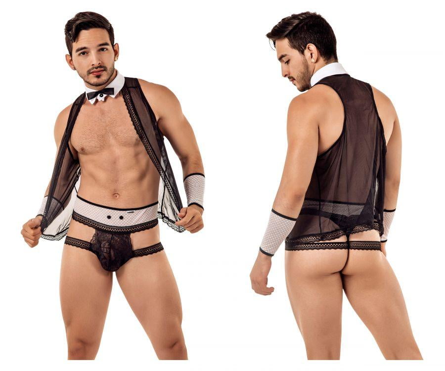 CandyMan 99426 Barman Costume outfit 