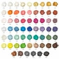 thumbnail image 7 of Arteza Mica Pigment Powder, Multicolor, Set of 60, 0.18 fl oz, 7 of 7