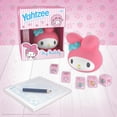 thumbnail image 2 of Juego de dados USAOPOLY Yahtzee My Melody Hello Kitty & Friends, 2 of 3