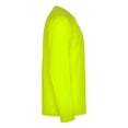 thumbnail image 3 of Roly Mens Montecarlo Long-Sleeved Sports T-Shirt, 3 of 4