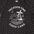 thumbnail image 4 of Inktastic Vacation Time in Punta Cana Boys or Girls Baby Bodysuit, 4 of 5