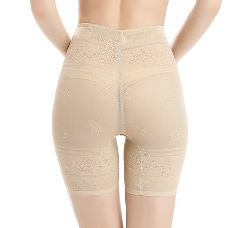 

Women s Body Shaping Pants Control Slim Stomach Corset Shapeware Body Sculpting Note Please Buy One Or Two Sizes Larger