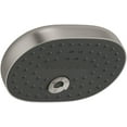 thumbnail image 2 of Kohler K-26290-G Statement 1.75 GPM Multi Function Shower Head - Black, 2 of 7