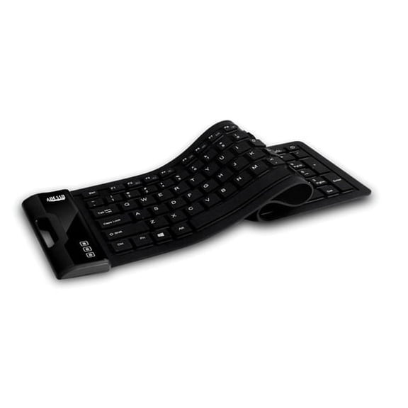 Adesso Anti-microbial Waterproof Flex Mini Keyboard