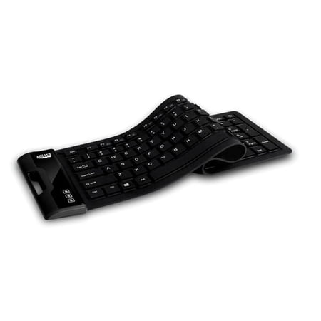 Adesso Anti-microbial Waterproof Flex Mini Keyboard