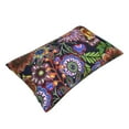 thumbnail image 3 of Fotbe Vintage Floral Pillow Cases - Envelope Closure - Luxury, Extra Soft, Cooling Pillow Covers - Wrinkle, Fade, Stain Resistant-16"x24", 3 of 9