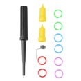 thumbnail image 4 of Oscilloscope Accessories 2KV Oscilloscope Clip Probe Oscilloscope Clip Probe Oscilloscope Probe For Oscilloscope, 4 of 8