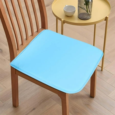 

Summer Deals Clearance Under $5! Rvasteizo Seat Cushion for Office Chairs Sponge Seat Cushion Household Chair Cushion Dining Chair Cushion Solid Color Student Seat Cushion Fart Cushion