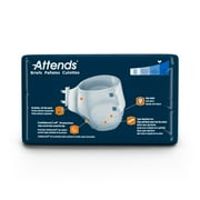 Attends Youth Incontinence Brief S Heavy Absorbency DD10, 24 Ct