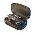 thumbnail image 2 of Auriculares Bluetooth inalámbricos T3 Twins Bluetooth 5.2 Auriculares inalámbricos mini con pantalla LED y estuche de carga, 2 of 2