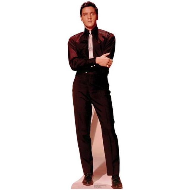 Advanced Graphics 1115 Cardboard Standup Elvis Presley
