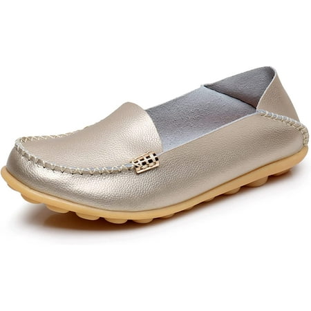 

Women s Natural 2 Comfort Walking Flat Loafer