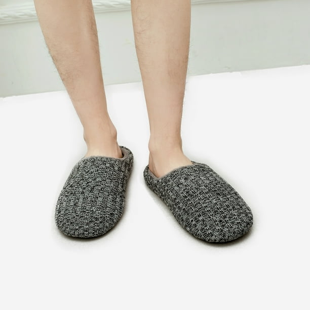 comfortable slippers for walking