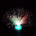 thumbnail image 4 of Amdohai Colorful Fiber Optic Lamp Eight Lights Eco-friendly Optical Fiber Color Changing Light Glowing Toy, 4 of 8