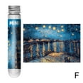 thumbnail image 4 of UOYOTT Micro Tiny Puzzels Van Gogh Art Puzzles Travel Puzzles Lot O6, 4 of 6