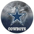 thumbnail image 3 of Football Cowboys Round Area Rugs for Bedroom Living Room, 6FT Soft Comfy Indoor Circle Carpets, Carpet Home Decor Floor Mat, 3 of 6