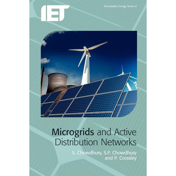 Energy Engineering: Microgrids and Active Distribution Networks (Paperback)