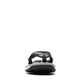thumbnail image 4 of Chancletas Clarks Breeze Sea para mujer, negras, sintéticas, talla 7, 4 of 9