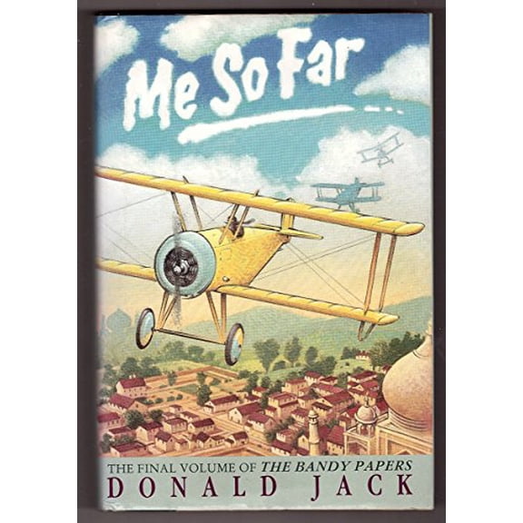 Pre-Owned Me So Far (The Bandy Papers, Vol. 7) (Hardcover) 0385252226 9780385252225