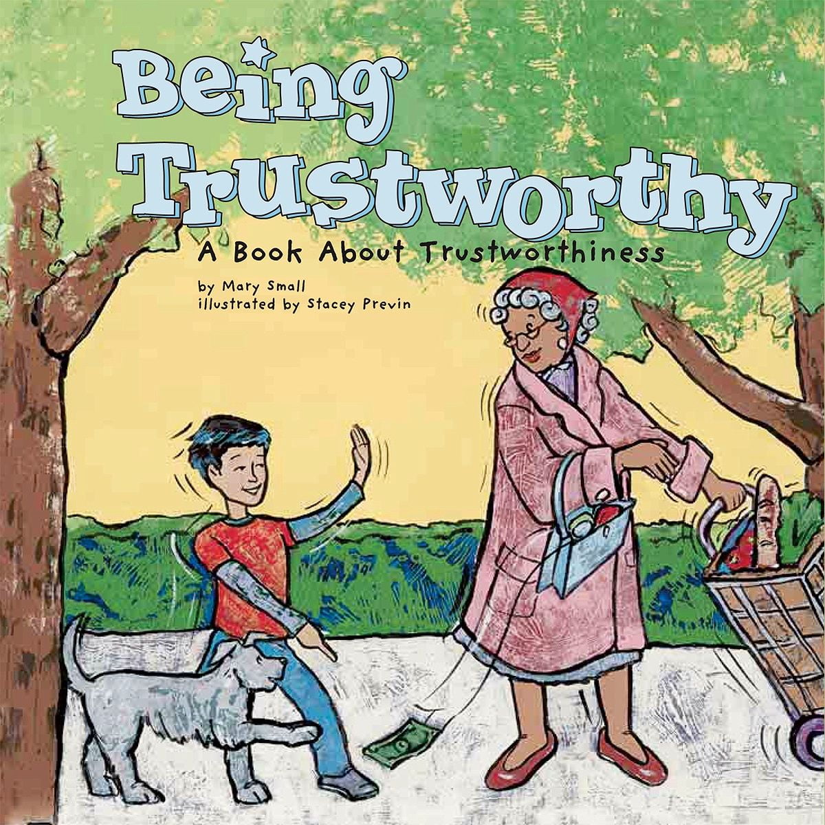 Being Trustworthy Audiobook Walmart Walmart