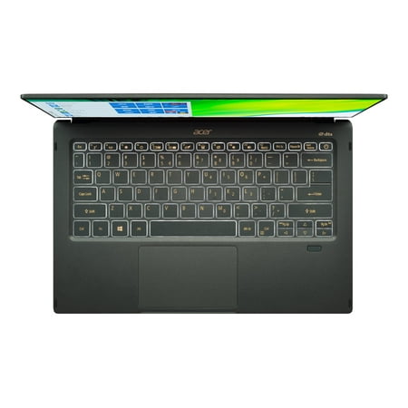 Acer - Swift 5 - 14" FHD IPS Touchscreen Laptop - Intel Evo Core i7 - Intel Iris Xe - 16GB LPDDR4X - 512GB SSD