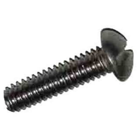 

Kadee KAD401 0-48 x 0.19 in. Screws - 24 Pieces