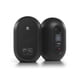 thumbnail image 2 of JBL Professional 1 Series 104-BT Monitores de referencia de escritorio compactos con Bluetooth, negro, se venden por pares, altavoz de 4,5 pulgadas, 2 of 5