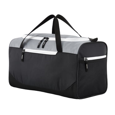 Protégé 18 Inch Sport and Travel Duffel Bag, Gray