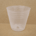 thumbnail image 4 of Vaso transparente para plántulas Phalaenopsis Orquídea carnosa Maceta transparente Bolsa de nutrición Vaso para plántulas Maceta de nutrición Maceta de plástico, 4 of 5