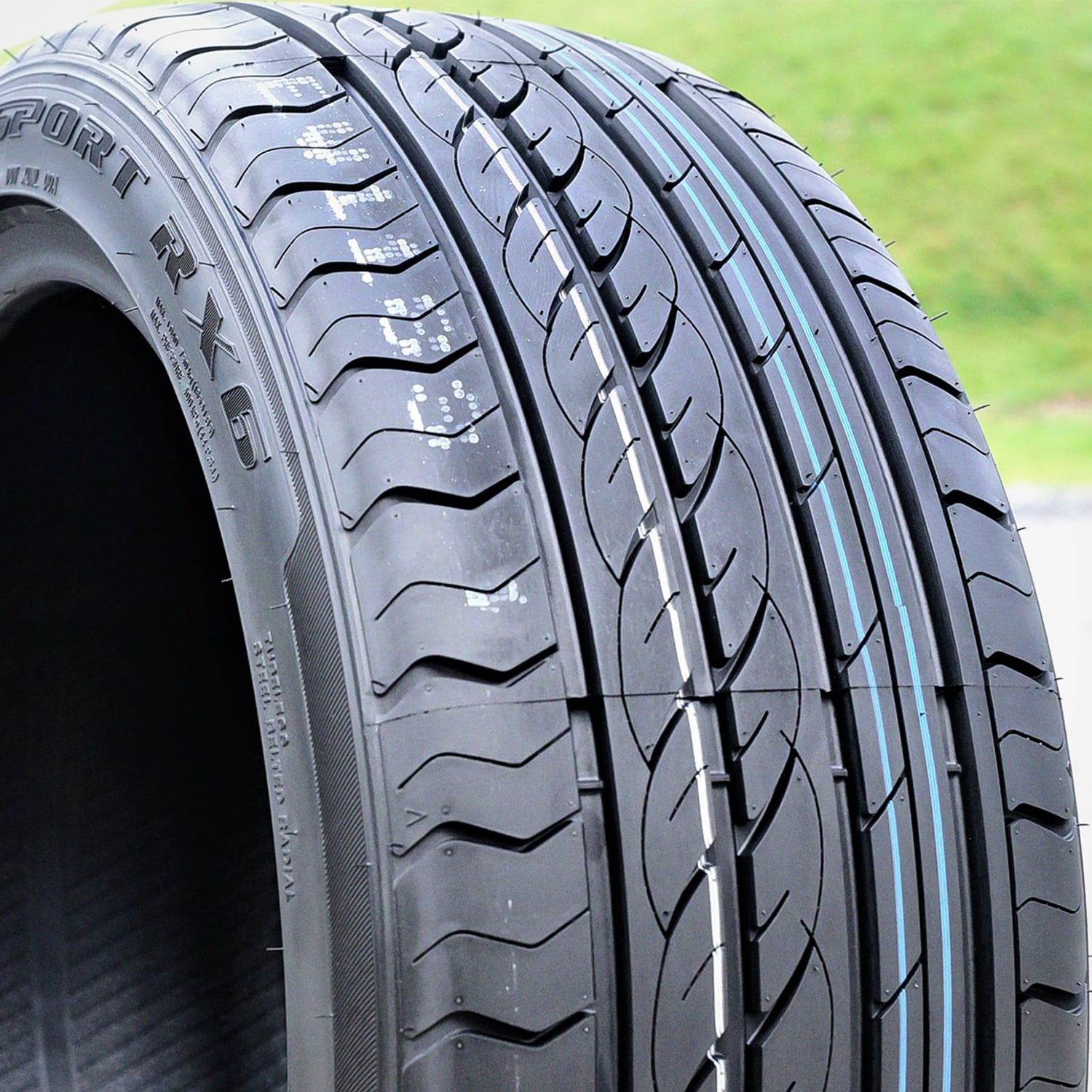 Joyroad Sport RX6 225/40R18 2021年製 4本 NEUMATICO 225/40R18 92WXL JOYROAD SPORT RX6 - JOYROAD