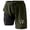 Dark Green, variant on Mens Plus Size Swim Trunks Men's Performance Swim Trunks with Compression Liner and Secure Pockets for Surfing Swimming Beach Activities Red XXL