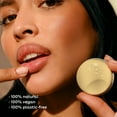 thumbnail image 5 of eos Plant-Based Vegan Lip Salve- Vanilla Bean, 100% Natural, 0.42 oz, Pack of 1, 5 of 12