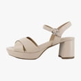 thumbnail image 2 of Aerosoles Cosmos Women's Heels Nude Size 12 M, 2 of 8