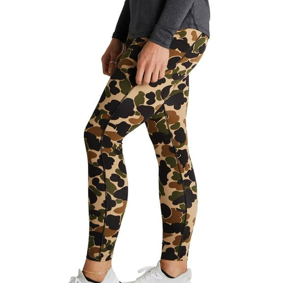 Banded Womens Freestyle Leggings