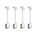 thumbnail image 2 of Stainless Steel Spoons Set of 4, 12cm Teaspoons for Coffee & Dessert, Never Bend or Rust, Dishwasher Safe for Daily Use, Perfect for Home Kitchen, Office, and Coffee Bar Accessories, 2 of 2