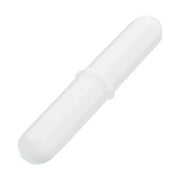 Unique Bargains Octagonal PTFE Coated Stir Mixer Spinbar Magnetic Stirrer Bar 10mmx60mm