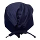 thumbnail image 2 of Gorro Médico Quirúrgico Dama Azul Marino, 2 of 5