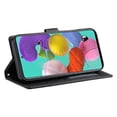 thumbnail image 4 of Funda para FOXDOCK Samsung Galaxy A35 5G– Cuero Premium, 3 ranuras para tarjetas, Protección contra impactos, 4 of 5