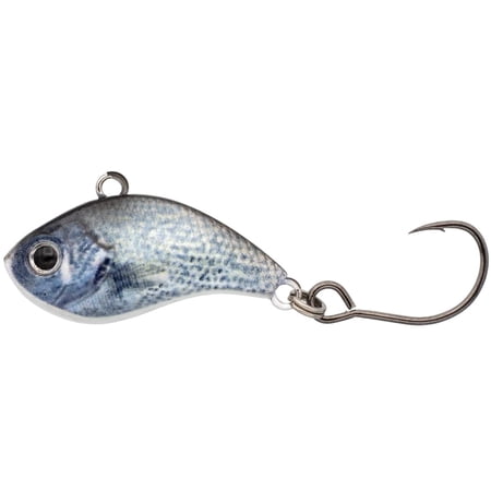 Eurotackle Z-Viber 1/16oz 1 Micro Lipless Crankbait Real Crappie