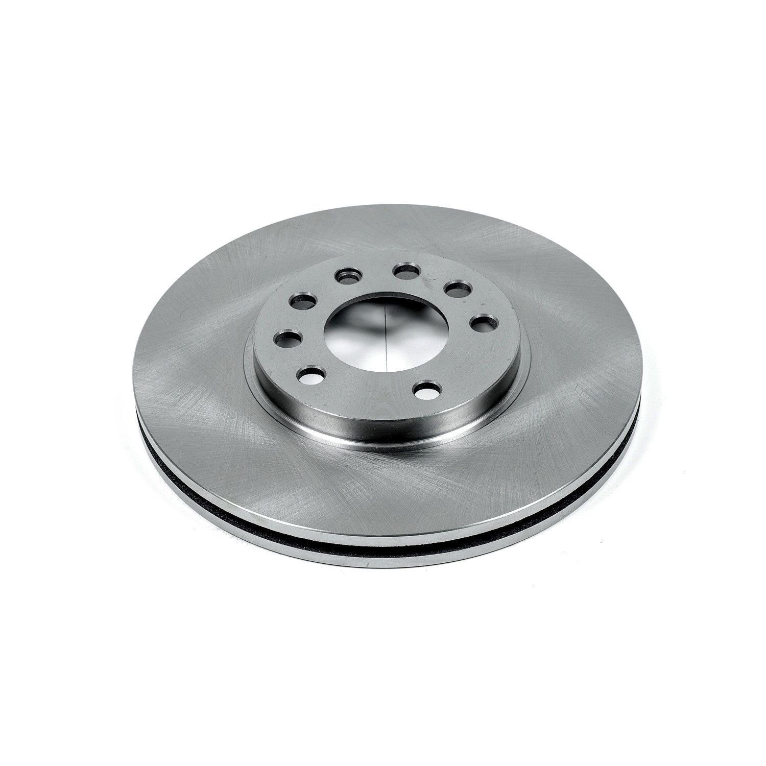 Power Stop Front One Stock Replacement Brake Rotor EBR613